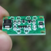 16 ans d'expérience imperméabilisent le module mené de PCBA de réverbère solaire mené par conception et assemblage de lumières de carte PCB