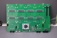 Nueva Placa Base con 4 GPU V100 SXM2 y Chip PLX, Compatible con NVLink, Interconexión de Alta Velocidad de 300 GB/s para HPC y Entrenamiento de IA