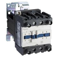 Controllo motore LP1D65008FD, contattore per carico resistivo, bobina 110V DC, contatto 80 A, 690V AC/DC, 4 poli, 2 NO/2 NC, serie TeSyS D