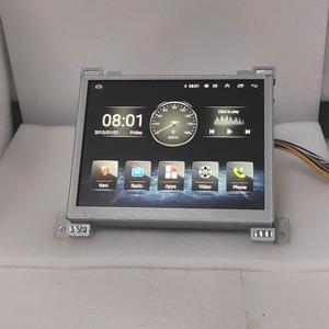 Bosstar 8.4 pouces voiture GPS Navigation lecteur Android écran Auto Radio pour <span class=keywords><strong>Dodge</strong></span> Challenger <span class=keywords><strong>Dodge</strong></span> RAM Jeep boussole <span class=keywords><strong>Chrysler</strong></span> <span class=keywords><strong>300C</strong></span> - Product Image 2