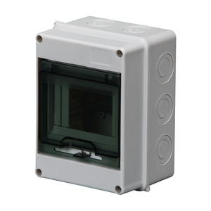 HT-5 5 Way IP65 Nhà Máy Trực Tiếp Bán Pc + Một Bswaterproof Chiếu Sáng Hộp Chuyển Đổi Hộp Phân Phối Hộp - Product Image 6