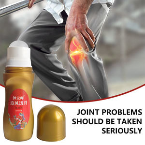ベストセラー天然ハーブ関節痛オイル筋肉マッサージエッセンス筋肉痛スポーツ傷害マッサージオイル - Product Image 4