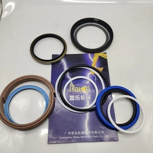 ชุดซีลแขนบูมและบุ้งกี๋สำหรับรถขุด DURABLE PC200 PC220-5 PC220 - Product Image 1