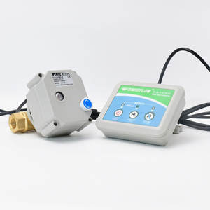 أنظمة تسريب مياه مع صمام كروي آلي - Product Image 1