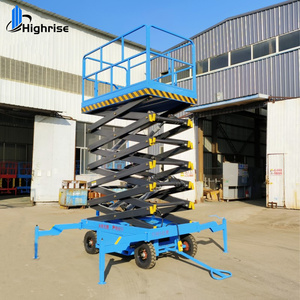 Kunden spezifische manuelle Scheren bühne/Lager verwenden Scheren <span class=keywords><strong>lift</strong></span>/hydraulische Scheren bühne - Product Image 5