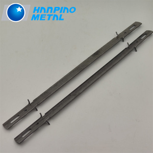 Espaciador de metal de encofrado de construcción de hormigón de gran oferta/X lazo plano de pino de abeto Panel de madera contrachapada de encofrado amarillo de 3 capas - Product Image 3