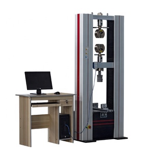WDW Serie 10KN/20KN/50KN/100KN Dehnfeder Dehnmüdigkeit-Testmaschine - Product Image 2