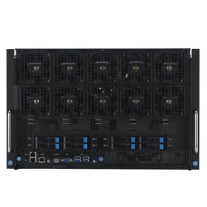 Servidor con GPU Wentian WA7780 G3 - DeepSeek AI con Procesadores Duales, Servidor en Rack 7U, Wentian WA7780 G3 es un Servidor Especializado - Product Image 1