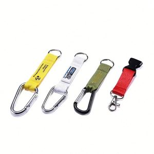Wholesale Wrist <b>Lanyard</b> Keychain, Chain Pendant, Heat Transfer Printed Woven Motorcycle & Car Key Holder - Product Image 1