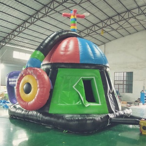 Château gonflable de haute qualité pour enfants, dôme de musique, jeu gonflable, disco à <span class=keywords><strong>vendre</strong></span> - Product Image 4