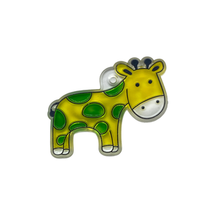 Kit di vetro colorato serie animale-crea bellissime vetrine artistiche con disegni tartaruga e giraffa - Product Image 4