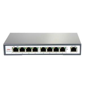 Conmutador PoE nuevo y original de, soluciones de red de 8 puertos/conmutadores, concentradores - Product Image 1