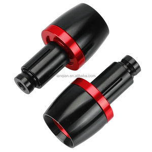 Accesorios para motocicleta, empuñaduras para manillar, tapa para extremos de manillar <span class=keywords><strong>FZ</strong></span>-<span class=keywords><strong>07</strong></span> para Yamaha FZ07 <span class=keywords><strong>FZ</strong></span> <span class=keywords><strong>07</strong></span> 2014-2018 <span class=keywords><strong>2017</strong></span> 2016 - Product Image 5