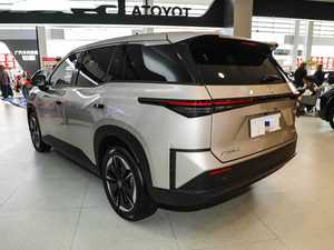 Gran Oferta: Compra Coches Eléctricos de China 2025 BZ3X en Stock, <span class=keywords><strong>Coche</strong></span> EV 2025 Toyota BZ3X, Coches a Bajo Precio para Adultos Toyota BZ3X - Product Image 2