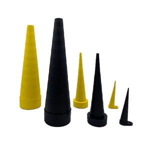 तेल प्रतिरोध हाइड्रोलिक नली रबर प्लग - Product Image 1