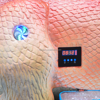 Manèges et machines de divertissement populaires pour parcs d'attractions intérieurs, aires de jeux, salles d'arcade et centres commerciaux, y compris les manèges pour enfants en forme d'animaux