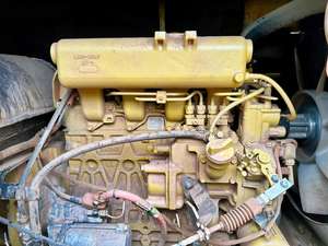 Caterpillar utilisé Cat307 excavatrice stable de représentation de matériel de construction de 7 tonnes avec le moteur de pompe de moteur - Product Image 3