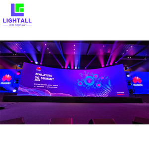Schermo LED P3.91 per Palco Eventi all'Aperto, Display 4x3m Set Completo - Product Image 4