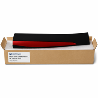Protection inférieure anti-rayures pour porte avant gauche de voiture OE 6202520-AW22 pour Changan CS55PLUS, pièces de rechange pour réparation de carrosserie automobile