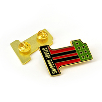 Broches et badges en métal personnalisés OEM en gros avec logo numérique, émail souple et dur, pour événements, comme cadeau promotionnel