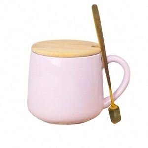 Mug en céramique aux couleurs vives, personnalisable, pour café, lait, avec impression de logo et de texte, pour la maison, le bureau, ou comme cadeau, tasses colorées - Product Image 4