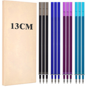 Ricambio cancellabile <span class=keywords><strong>per</strong></span> penna gel magica da 13 cm, colorato, 0,7 mm, in plastica, <span class=keywords><strong>per</strong></span> scrittura, disponibile all'ingrosso - Product Image 1