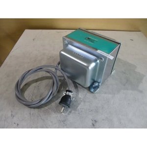 Transformador Denken Seiki Nct I1 100V Monofásico Rectangular para Control de Potencia, de Japón - Product Image 3