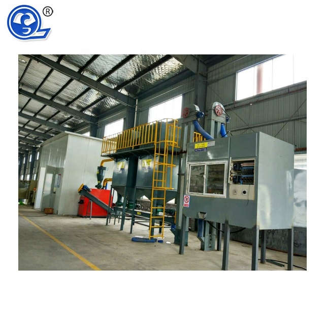 New Technology Mother Board Gold Recovery E Waste Scrap Pcb Recycling Plant Enviroment Friendly