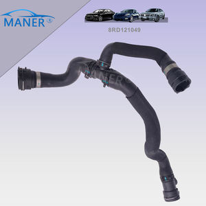 MANER 8RD121049 PIÈCE AUTO Tuyau de refroidissement du radiateur du moteur pour AUDI - Product Image 1