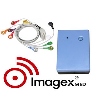 Sistema de ECG Inalámbrico de 12 Derivaciones, Máquina de ECG de Esfuerzo para Diagnóstico de Cardiología Veterinaria - Product Image 4