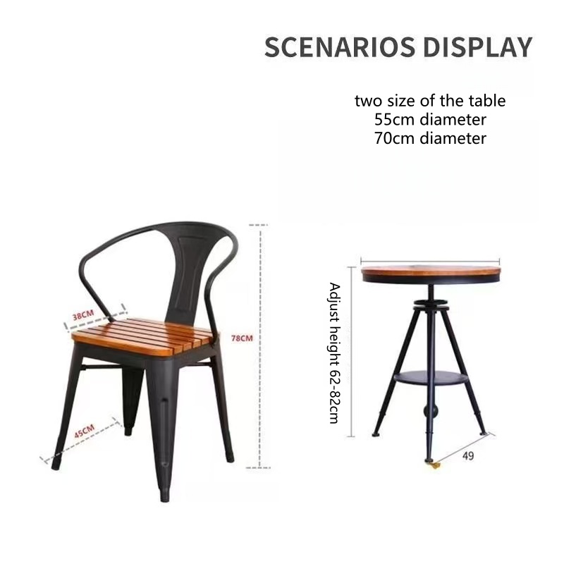 table 55cm diameter