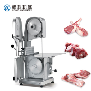 Máquina de sierra de hueso comercial de venta directa de Henco Nueva condición Máquina de corte de hueso de pollo - Product Image 2