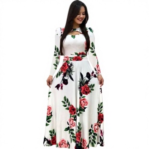 knee length dresses for ladies Modest Long Sleeve High-Neck A-Line Lace Wedding Gown  HAREM's Brides