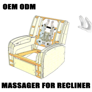 ODM OEM Custom ized Innovative Knet <span class=keywords><strong>massage</strong></span> stuhl teile Hochwertige Human Touch <span class=keywords><strong>Massage</strong></span> stuhl teile - Product Image 3