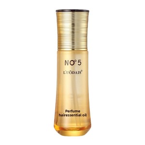 Lodaishi N05 Soin Capillaire Parfumé <span class=keywords><strong>Bio</strong></span> Améliore les Cheveux Abîmés Sans Rinçage Réduit les Frisottis & Apporte de la Brillance Qualité Salon Cheveux Secs - Product Image 1