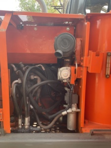 Ban đầu ISUZU động cơ 6ton zaxis60 sử dụng <span class=keywords><strong>Hitachi</strong></span> máy xúc để bán thứ hai tay máy xúc Digger - Product Image 5