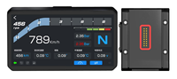 AlienRider M2-BMW pour BMW Motorrad, système d'affichage intelligent sans fil 6.2 pouces pour la conduite