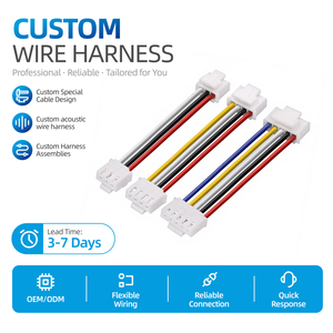 JST ZH ZHR 1.5MM 间距 2 <span class=keywords><strong>3</strong></span> 6 针 3P ZHR-<span class=keywords><strong>3</strong></span> ZHR-4P 连接器电缆 ZH 1.5 MM 2P B4b-zh SMD SMT 母头顶部插接 JST PCB 连接器 - Product Image 1