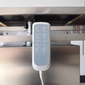 Oscat โต๊ะผ่าตัดอุณหภูมิคงที่อัตโนมัติรูปตัววีพร้อมฝาครอบป้องกันโต๊ะผ่าตัดสัตวแพทย์ - Product Image 3