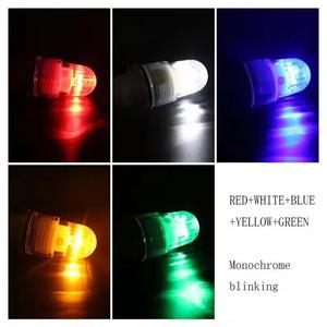 2 Luz de señal de red de pesca intermitente multimodo bajo el agua impermeable <span class=keywords><strong>gambas</strong></span> calamar pesca luz Led lámpara de pesca - Product Image 4