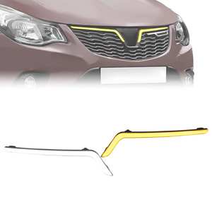 Feux de jour à LED de haute qualité certifiés ISO9001 pour voiture Fadil Vinfast 12V 72W, kit de modernisation, garantie 12 mois - Product Image 1