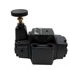 Vannes de réduction de pression et de retenue hydrauliques série YUKEN RCG-03-H-22/RCG-06-H-22 - Product Image 4