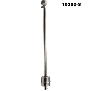 ON/OFF 220V 24V Water Level Float Switch M8 M10 Thread for Water Oil Tank Magnetic SS304 Reed Sensor - Product Image 6