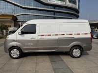 Fourgon utilitaire d'occasion Jinbei New Hiace X30L 1.5L, conduite à gauche, essence, véhicule commercial, à vendre