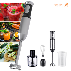 High Power Electric <strong>Immersion</strong> Handheld Blender Set Stepless Variable Speed German Operating Kitchen Appliances for <strong>Blending</strong> - Product Image 2
