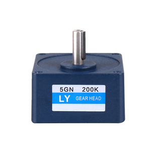 Motore <span class=keywords><strong>DC</strong></span> 12v/24v 60w 3000rpm con Riduttore e Spazzole - Product Image 4