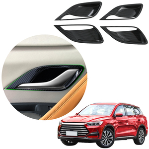 Kit de Adhesivos Decorativos para el Interior del Automóvil, para el Panel de la Puerta, para BYD Song Pro 2022 - Product Image 1
