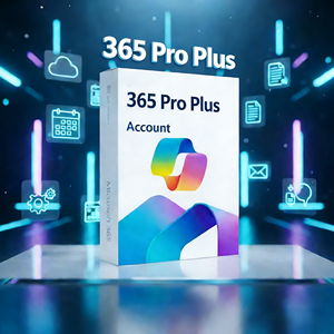 ซอฟต์แวร์แท้สำหรับบัญชีคอมพิวเตอร์ 365 Pro Plus และรหัสผ่านสำหรับ 5 อุปกรณ์ Linux/PC/Mac มีสินค้าพร้อมส่ง จัดส่งรวดเร็ว - Product Image 1