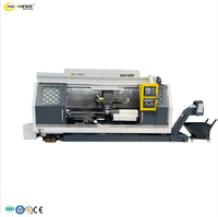 Outil motorisé en cuivre CKX550-3000 pour machine-outil CNC, tour et filetage de tuyaux