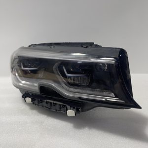 ไฟหน้าเลเซอร์ LED OEM มือสอง สำหรับรถยนต์ซีรีส์ 3 รุ่น G20 G28 320i 325i 330i ปี 2019-2022 ชุดไฟหน้าด้านหน้า - Product Image 4